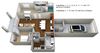 2 bedroom (1096 sf)